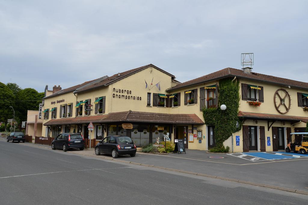 Auberge Champenoise Hotel Moussy  Exterior photo