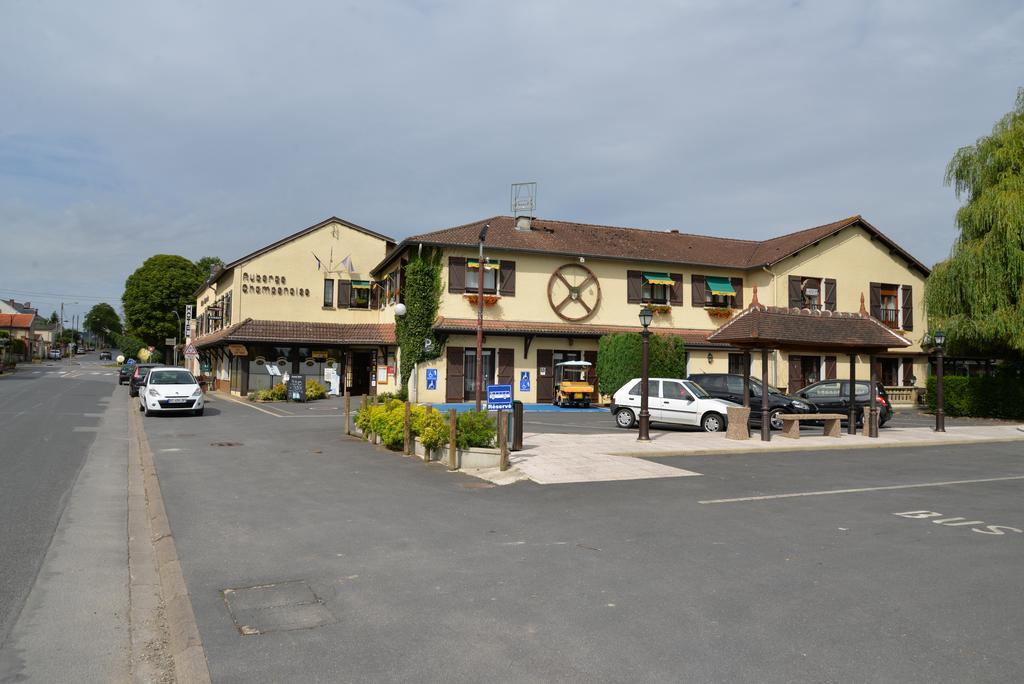 Auberge Champenoise Hotel Moussy  Exterior photo