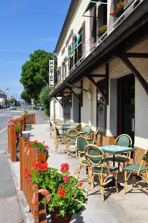 Auberge Champenoise Hotel Moussy  Exterior photo